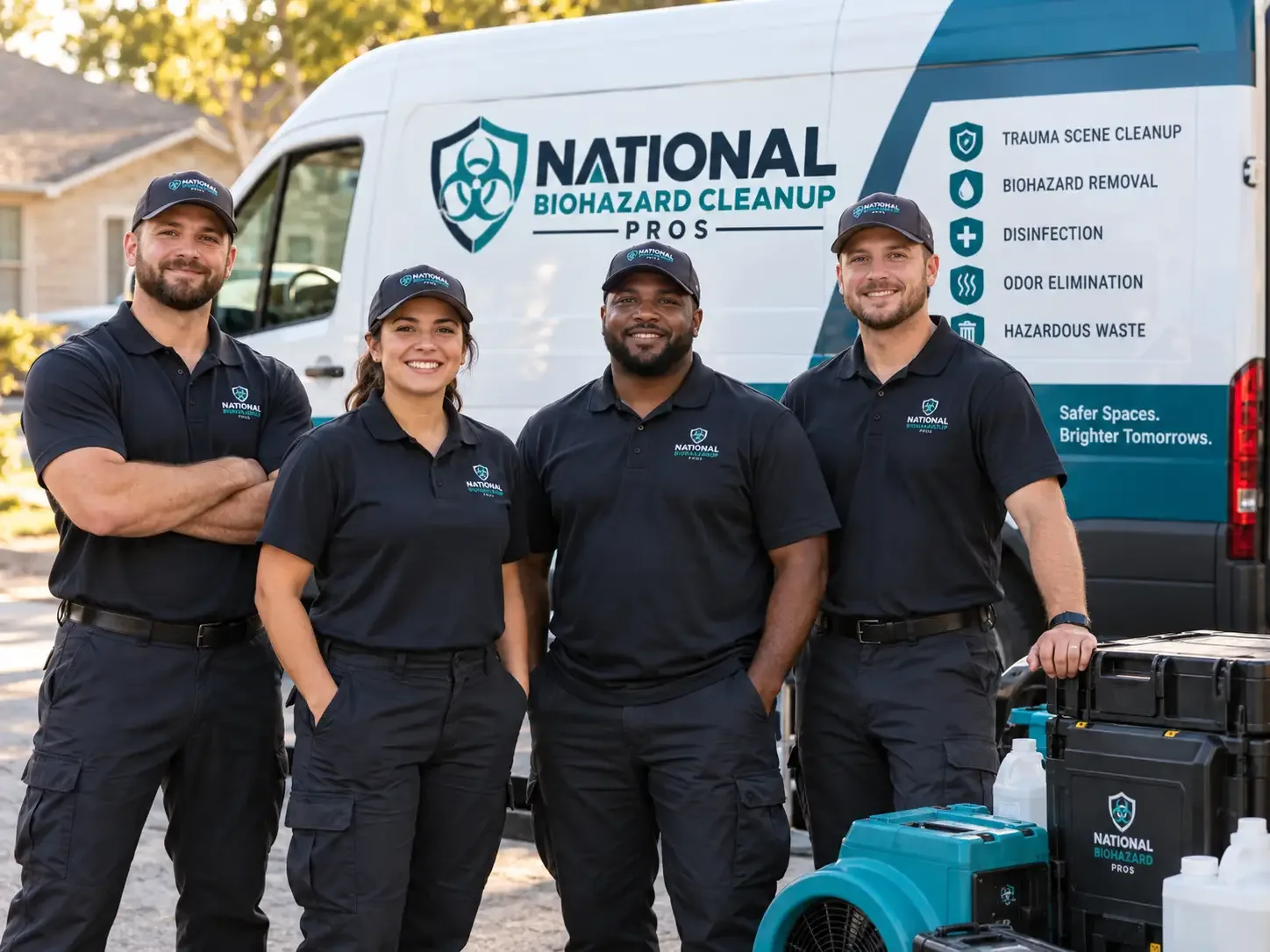 Biohazard Cleanup company in Alice, TX
